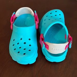 Classic All-Terrain Clog Crocs